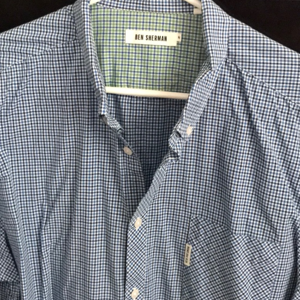 Three shirts for $20!